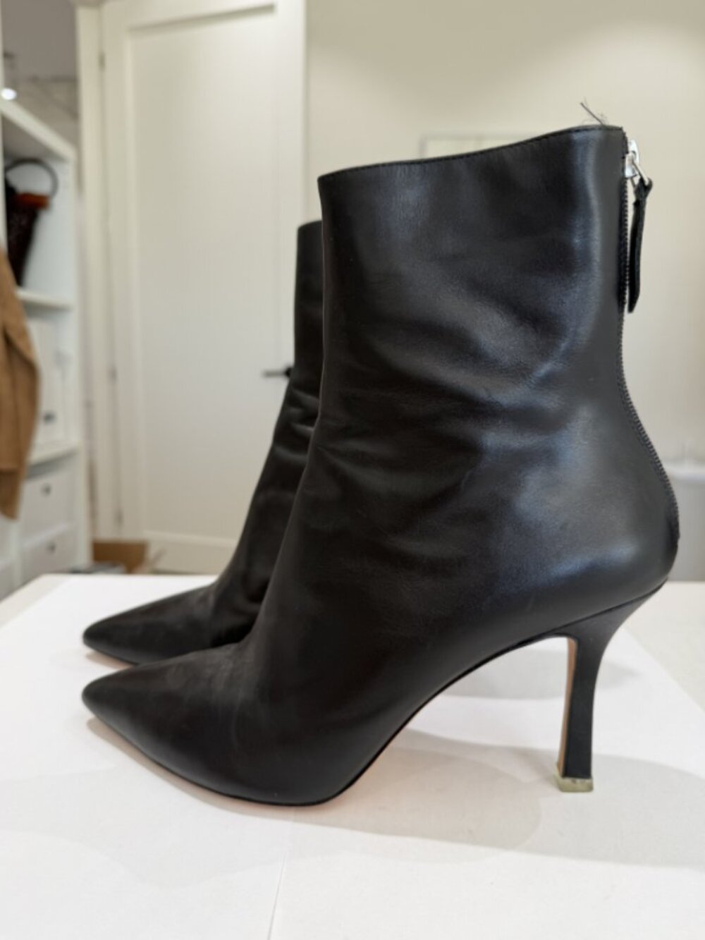 BLACK SUEDE STUDIO – Jennifer Bootie
